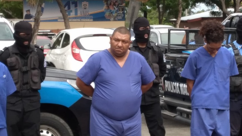 DETENIDOS